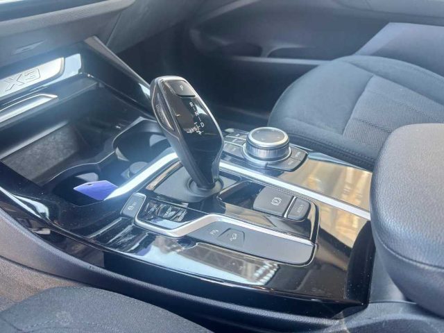BMW X3 usata, con Servosterzo