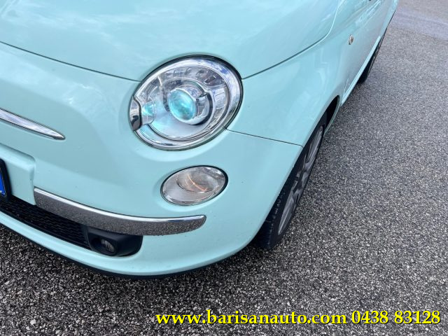 FIAT 500 usata, con ESP