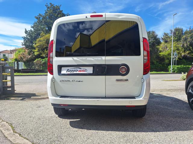 FIAT Doblo usata, con Alzacristalli elettrici