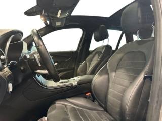 MERCEDES-BENZ GLC 300 usata, con Controllo trazione