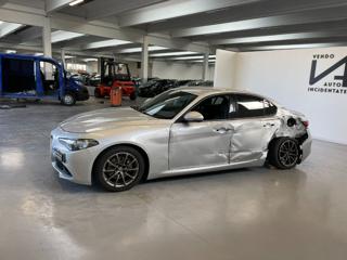 ALFA ROMEO Giulia usata, con Airbag Passeggero