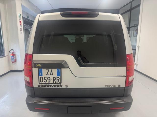 LAND ROVER Discovery usata, con Alzacristalli elettrici