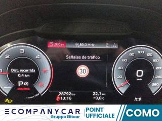 AUDI Q2 usata, con Sedile posteriore sdoppiato