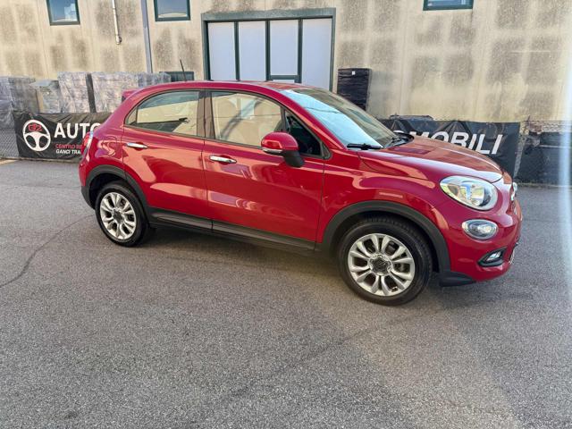 FIAT 500X usata, con Cerchi in lega
