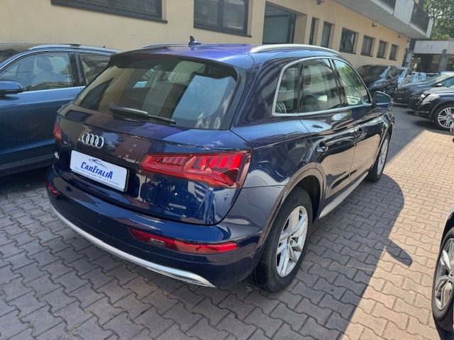 AUDI Q5 usata, con Antifurto