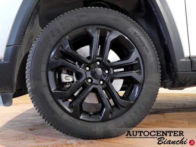 JEEP Compass usata, con Airbag Passeggero