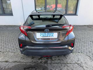 TOYOTA C-HR usata, con Chiusura centralizzata