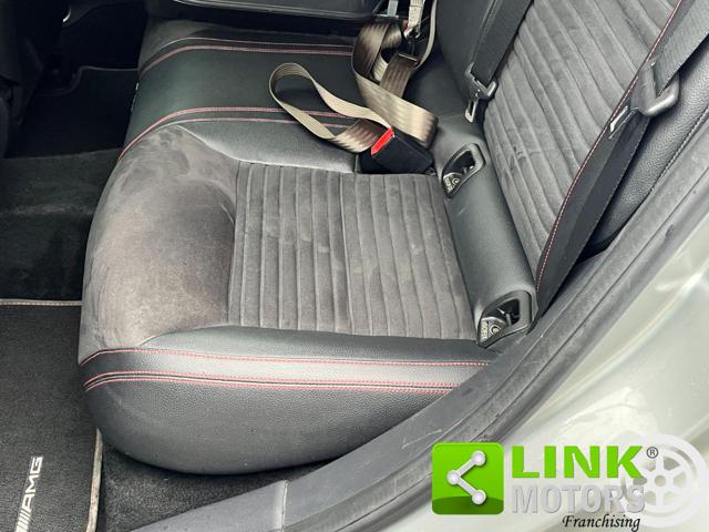 MERCEDES-BENZ A 180 usata, con Filtro antiparticolato