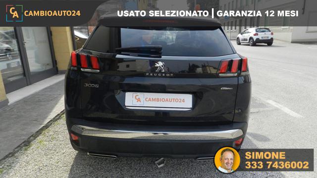 PEUGEOT 3008 usata, con Boardcomputer