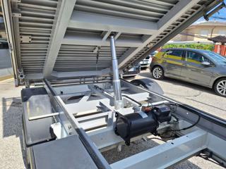 PEUGEOT Boxer usata, con ESP
