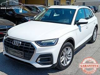 AUDI Q5 usata, con Leve al volante