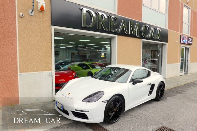 PORSCHE Cayman usata, con ABS