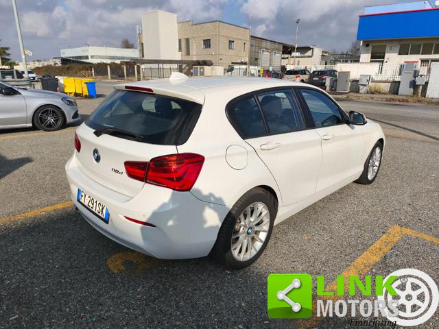 BMW 118 usata, con Alzacristalli elettrici