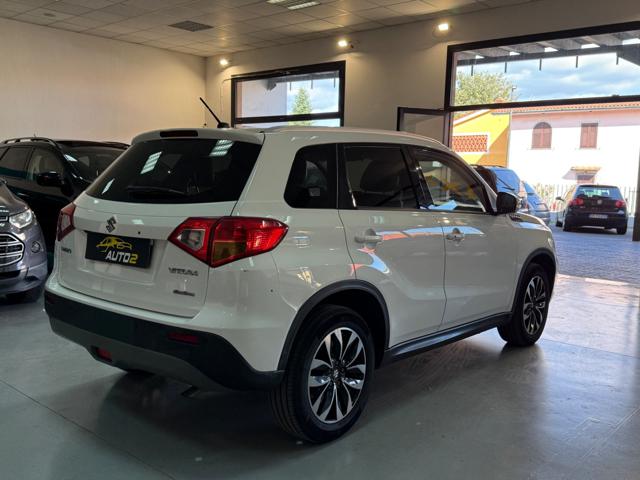 SUZUKI Vitara usata, con Cerchi in lega