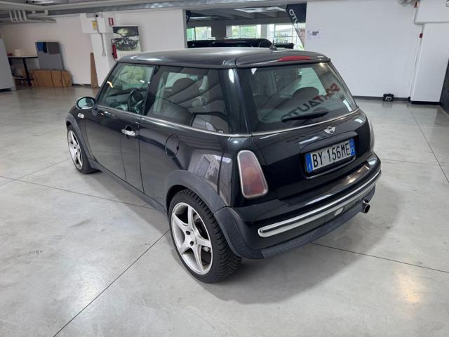 MINI One usata, con Airbag laterali