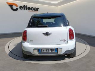MINI Countryman usata, con Alzacristalli elettrici