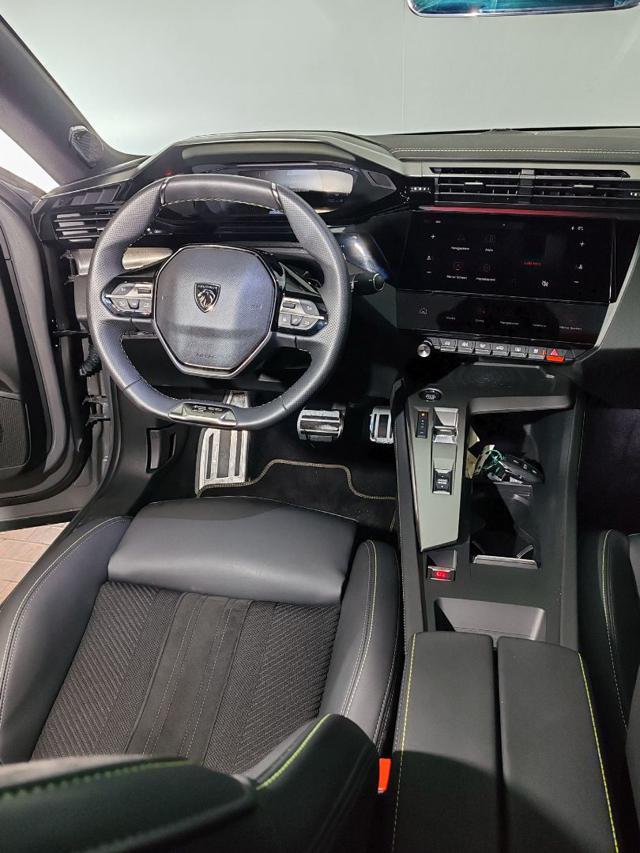 PEUGEOT 408 usata, con Interni in pelle