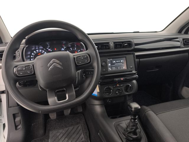 CITROEN C3 usata, con Servosterzo