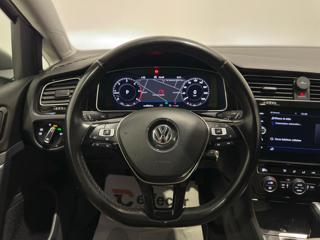 VOLKSWAGEN Golf usata, con Cerchi in lega