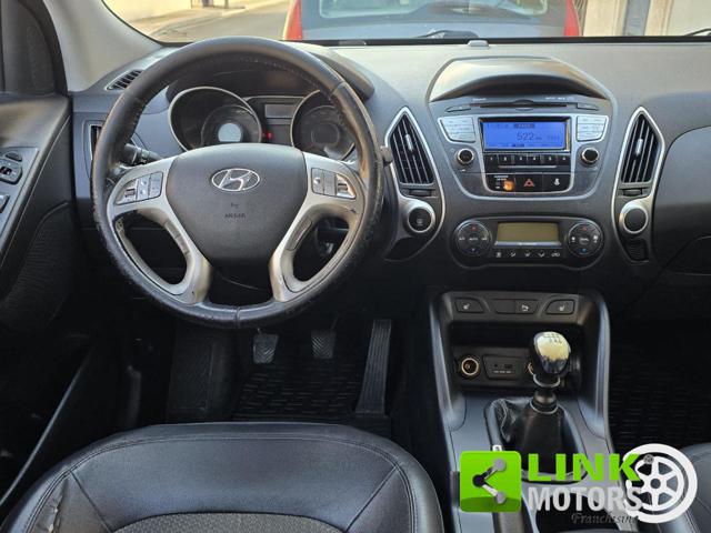 HYUNDAI iX35 usata, con Controllo trazione