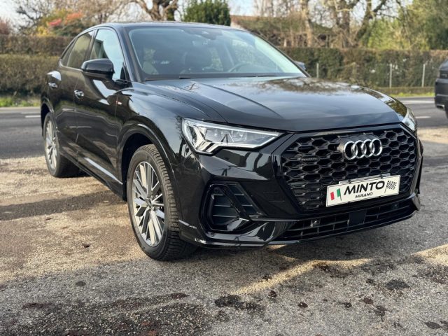 AUDI Q3 usata, con Airbag Passeggero