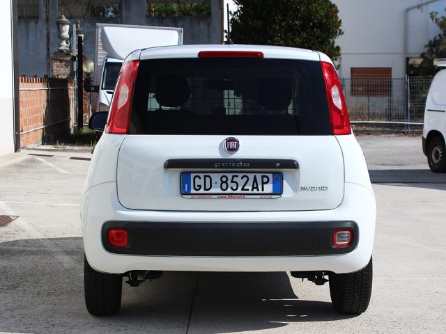 FIAT Panda usata, con Airbag laterali