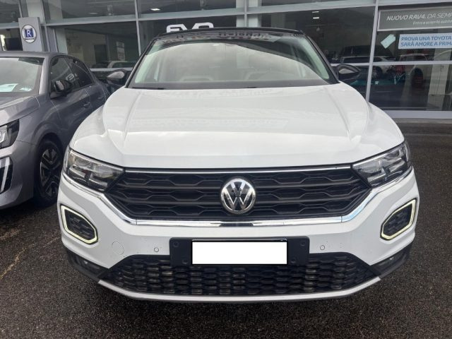VOLKSWAGEN T-Roc usata, con ABS