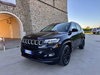 JEEP Compass usata, con Sistema di riconoscimento della stanchezza