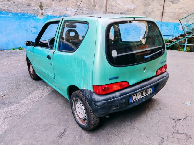 FIAT Seicento usata 5