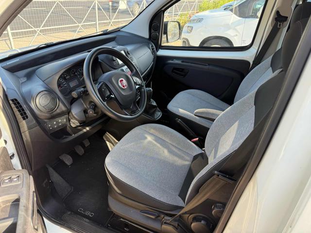 FIAT Qubo usata, con Chiusura centralizzata
