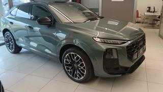 AUDI Q3 SPB S Line edition  TDI 110 kW S tronic