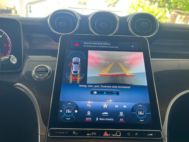 MERCEDES-BENZ GLC 220 usata, con Bluetooth