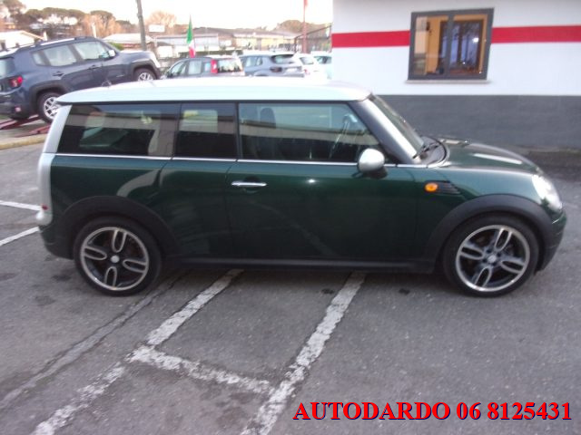 MINI Clubman usata, con Airbag Passeggero