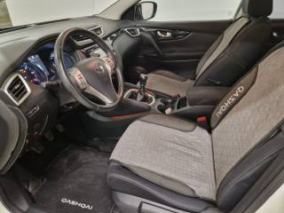 NISSAN Qashqai usata, con Fendinebbia