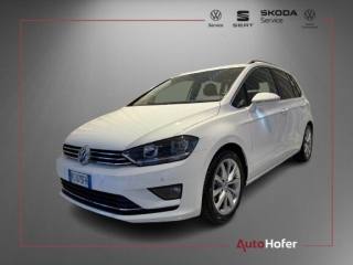 VOLKSWAGEN Golf Sportsvan 1.6 TDI 110CV Highline GANCIO Navi DAB+