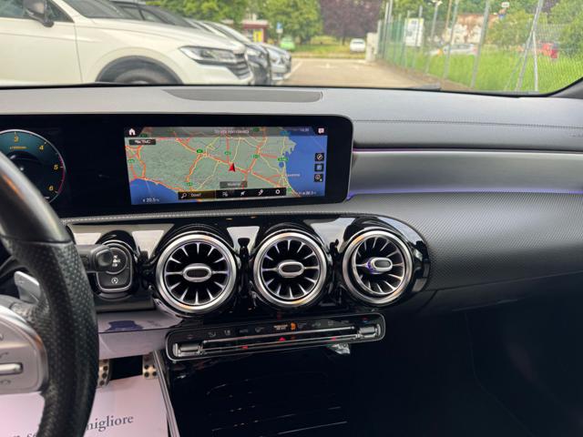 MERCEDES-BENZ CLA 200 usata, con Cerchi in lega