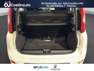 FIAT Panda usata, con USB