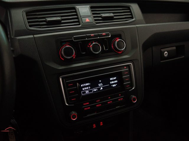 VOLKSWAGEN Caddy usata 29