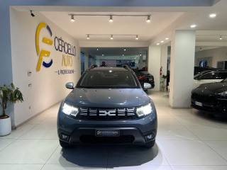 DACIA Duster usata, con Antifurto