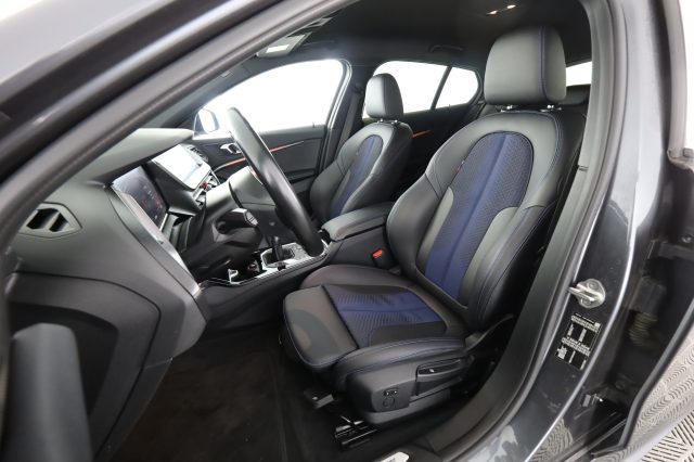 BMW 118 usata 2