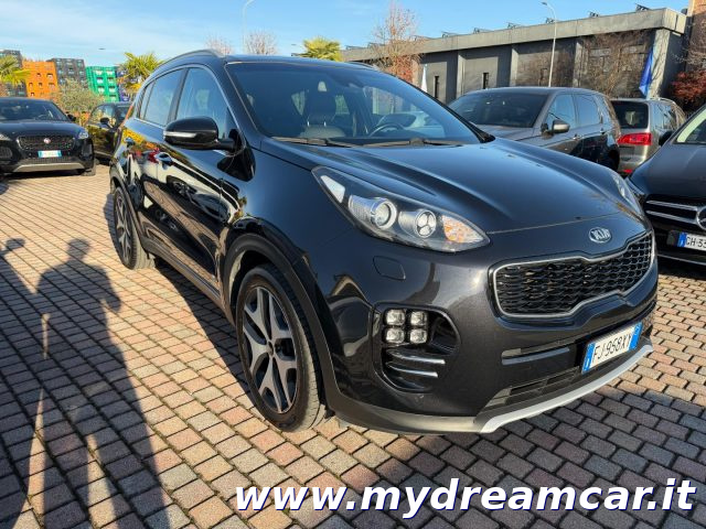 KIA Sportage usata, con Airbag Passeggero
