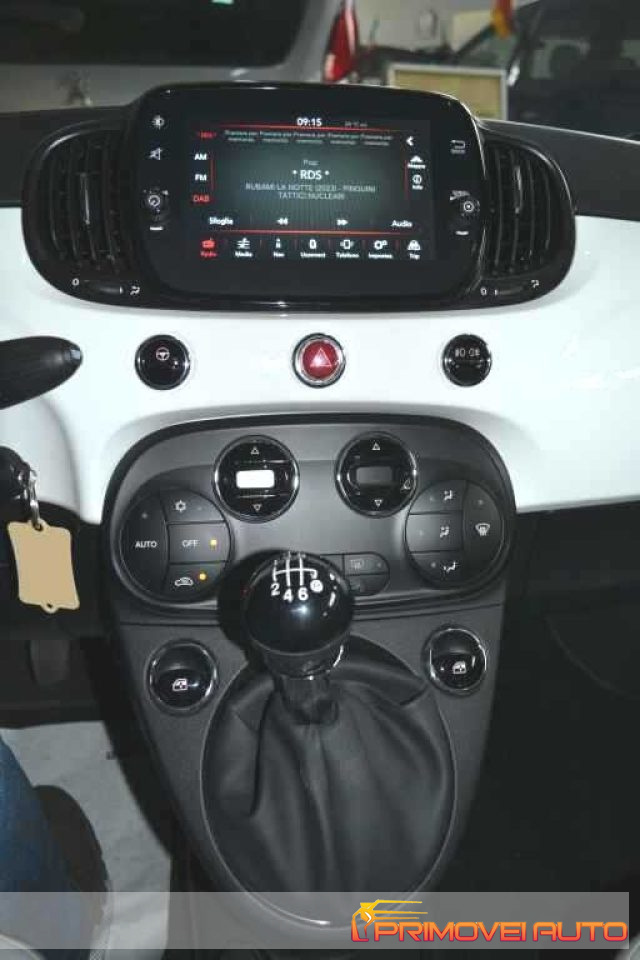 FIAT 500 usata, con ESP