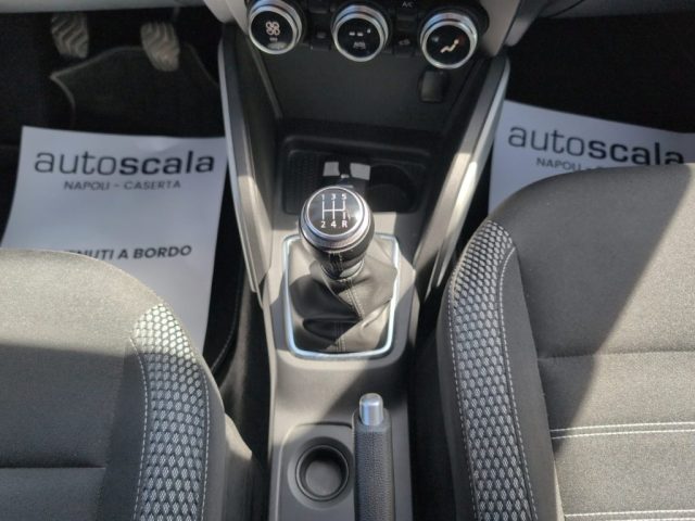 DACIA Duster usata, con Bracciolo