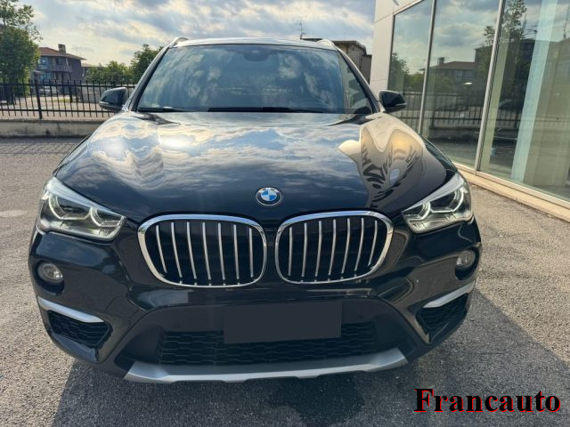 BMW X1 usata, con Airbag laterali