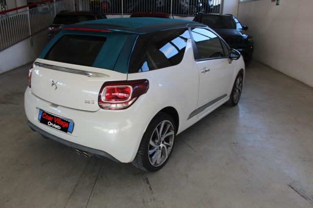 DS AUTOMOBILES DS 3 usata, con Airbag Passeggero