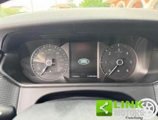LAND ROVER Range Rover Velar usata, con Interni in pelle