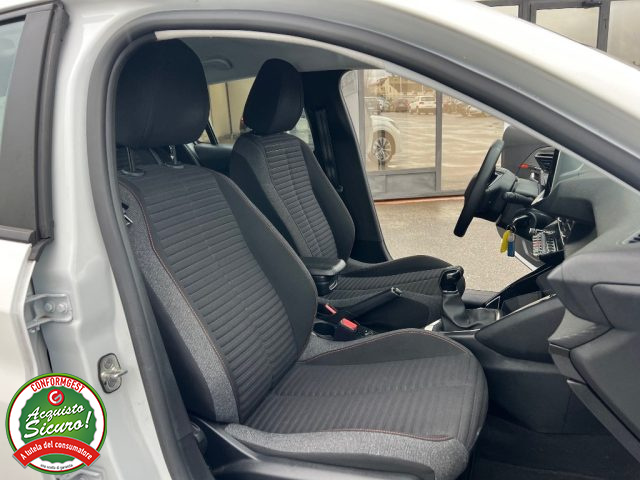 PEUGEOT 208 usata, con Boardcomputer