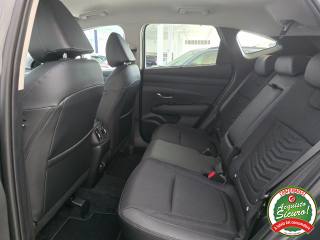 HYUNDAI Tucson usata, con Touch screen