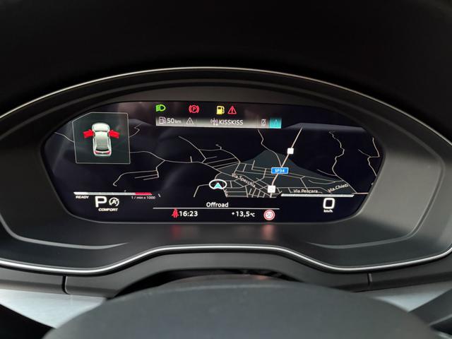 AUDI Q5 usata, con Fendinebbia