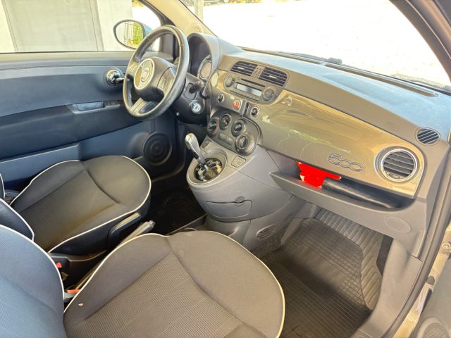 FIAT 500 usata, con Servosterzo